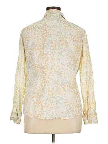 Gap Long Sleeve Blouse (view 2)