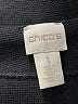 Chico's 100% Cotton Black Blazer Size Med (1) - photo 6