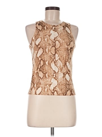 Lauren by Ralph Lauren Sleeveless Blouse (view 1)
