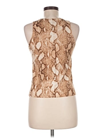 Lauren by Ralph Lauren Sleeveless Blouse (view 2)