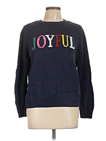 St. John's Bay Long Sleeve Top (view 1)
