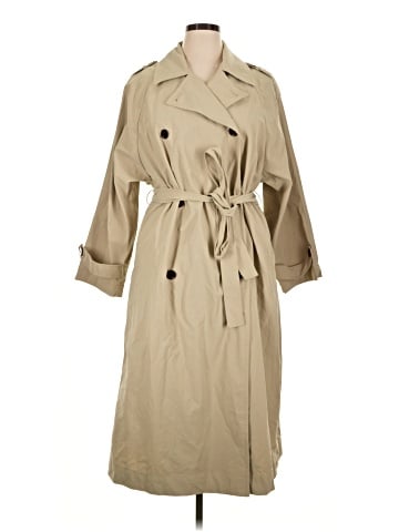 Everlane Trenchcoat (view 1)