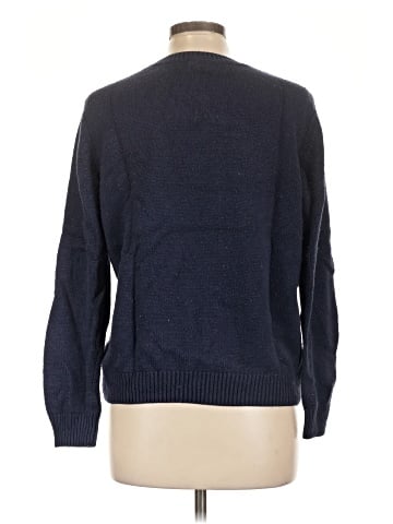 St. John's Bay Long Sleeve Top (view 2)