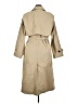 Everlane 100% Nylon Tan Trenchcoat Size XL - photo 2