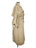 Everlane 100% Nylon Tan Trenchcoat Size XL - photo 4