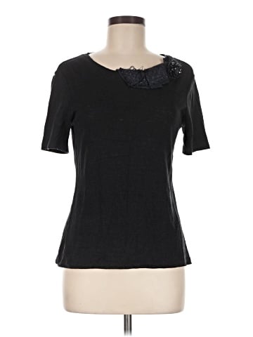 Tory Burch Short Sleeve T-Shirt (view 1)