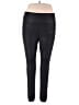 Simply Vera Vera Wang Black Leggings Size XL - photo 1