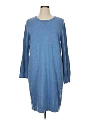 J.Jill Casual Dress (view 1)