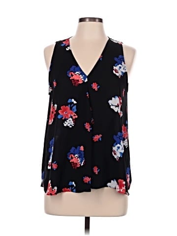 Vince Camuto Sleeveless Blouse (view 1)