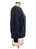 St. John's Bay 100% Acrylic Blue Long Sleeve Top Size L - photo 4