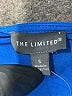 The Limited Blue Sleeveless Blouse Size S - photo 7