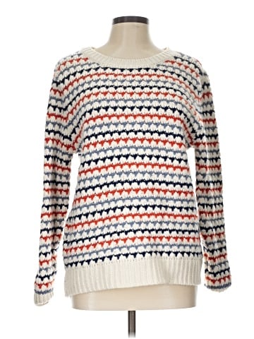 St. John's Bay Pullover Sweater (view 1)
