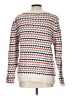 St. John's Bay Polka Dots Ivory Pullover Sweater Size L - photo 2