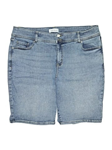 Lane Bryant Denim Shorts (view 1)
