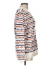 St. John's Bay Polka Dots Ivory Pullover Sweater Size L - photo 4