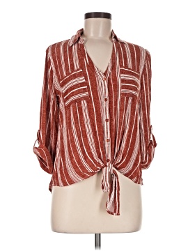 Fortune + Ivy 3/4 Sleeve Blouse
