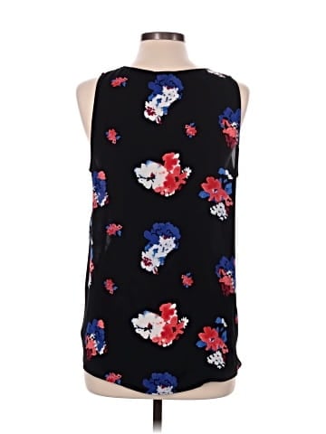Vince Camuto Sleeveless Blouse (view 2)