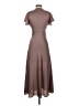Stelen 100% Polyester Brown Cocktail Dress Size XS - photo 2
