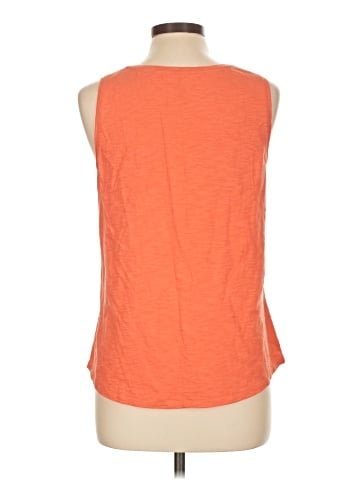 Chico's Sleeveless T-Shirt (view 2)