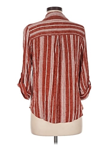 Fortune + Ivy 3/4 Sleeve Blouse (view 2)