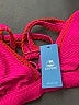 Cupshe Pink Swimsuit Top Size XL - photo 3
