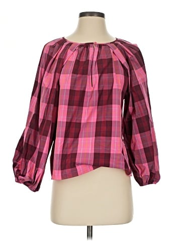 Kate Spade New York 3/4 Sleeve Blouse (view 1)