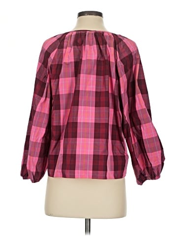 Kate Spade New York 3/4 Sleeve Blouse (view 2)