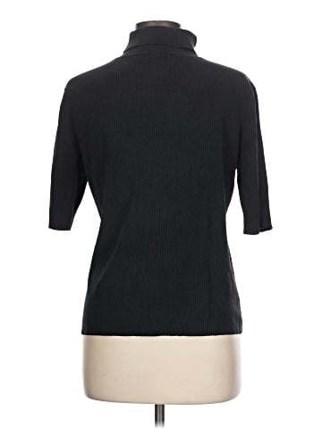 Coldwater Creek 3/4 Sleeve Top (view 2)