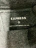 Express Solid Black Active Pants Size S - photo 7