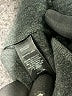 Express Solid Black Active Pants Size S - photo 8