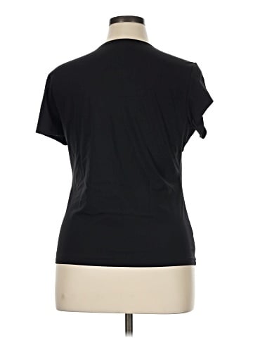 Lands' End Active T-Shirt (view 2)