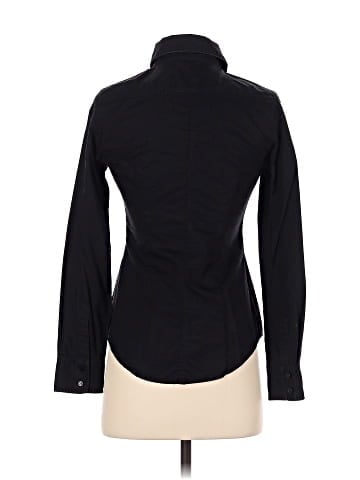Burberry Blue Label Long Sleeve Button-Down Shirt (view 2)