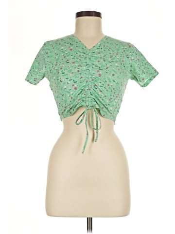Ginger Short Sleeve T-Shirt (view 1)