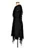BCBG Paris 100% Polyester Black Cocktail Dress Size S - photo 5