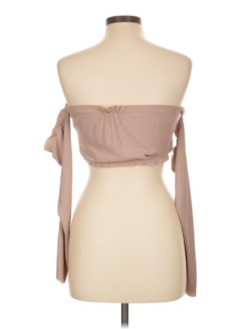 Missguided Tube Top (view 2)