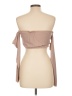 Missguided Tan Tube Top Size 10 - photo 2