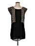 THML 100% Rayon Black Casual Dress Size S - photo 1