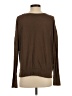 Vince. 100% Cotton Solid Brown Pullover Sweater Size XS - photo 2