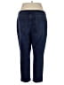 Chico's Blue Jeans Size XL (3) - photo 2
