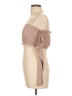 Missguided Tan Tube Top Size 10 - photo 5