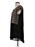 THML 100% Rayon Black Casual Dress Size S - photo 5