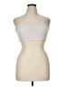 Forever 21 Ivory Tube Top Size XL - photo 1