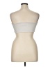 Forever 21 Ivory Tube Top Size XL - photo 2