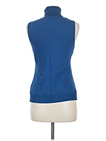 Theory Sleeveless Silk Top (view 2)