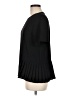 Zara Black Short Sleeve Top Size M - photo 5