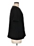 Zara Black Short Sleeve Top Size M - photo 4