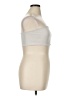Forever 21 Ivory Tube Top Size XL - photo 4
