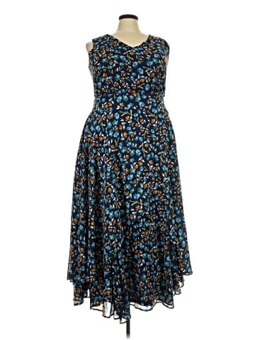 Jessica London Cocktail Dress (view 1)