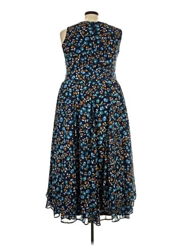 Jessica London Cocktail Dress (view 2)