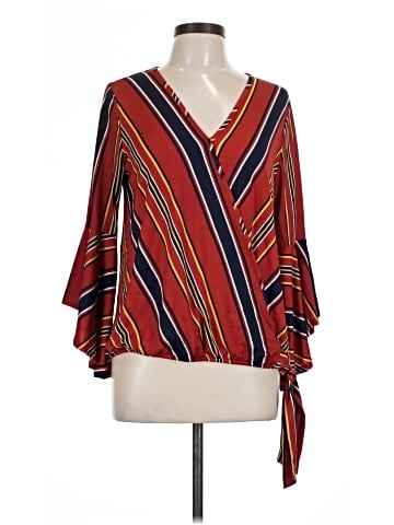 Ember 3/4 Sleeve T-Shirt (view 1)